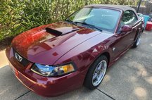 2004 Ford Mustang GT Deluxe