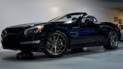2014 Mercedes-Benz SL-Class SL 63 AMG