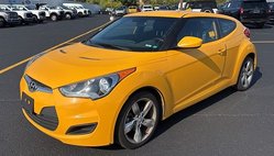 2015 Hyundai Veloster Base