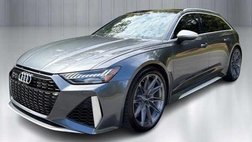 2021 Audi RS 6 Avant 4.0T quattro Avant