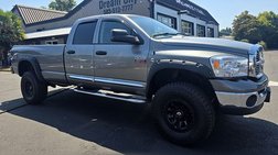 2008 Dodge Ram 3500 Laramie