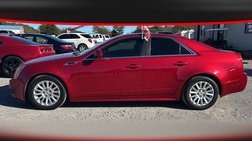 2011 Cadillac CTS 3.0L Luxury