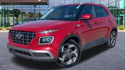 2022 Hyundai Venue Limited