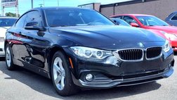 2015 BMW 4 Series 428i xDrive