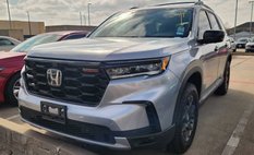 2023 Honda Pilot TrailSport