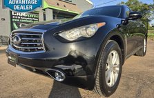 2015 Infiniti QX70 Base
