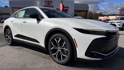 2026 Toyota Crown XLE