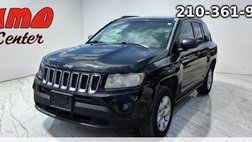 2015 Jeep Compass Sport