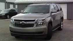 2018 Chevrolet Tahoe LT