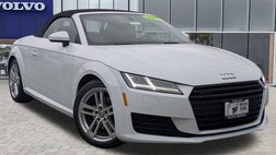2016 Audi TT 2.0T quattro