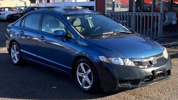 2009 Honda Civic LX