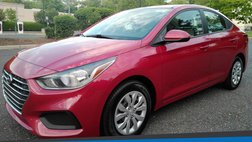 2022 Hyundai Accent SE