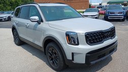 2025 Kia Telluride EX X-Pro
