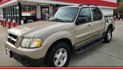 2004 Ford Explorer Sport Trac XLS
