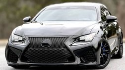 2015 Lexus RC F Base