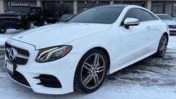 2020 Mercedes-Benz E-Class E 450 4MATIC