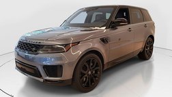 2020 Land Rover Range Rover Sport HSE
