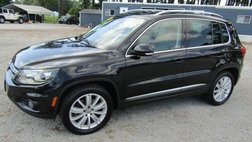 2016 Volkswagen Tiguan SEL