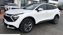 2023 Kia Sportage SX