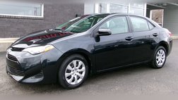 2019 Toyota Corolla LE