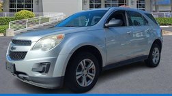 2015 Chevrolet Equinox LS