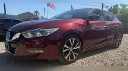 2016 Nissan Maxima Platinum