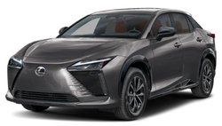 2026 Lexus RZ 350e Premium