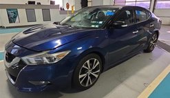 2017 Nissan Maxima SV FWD