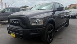 2019 Ram Ram Pickup 1500 Classic Warlock