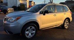 2016 Subaru Forester 2.5i