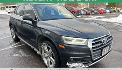 2019 Audi Q5 quattro Prestige 45 TFSI