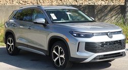 2026 Volkswagen Tiguan SE 4Motion