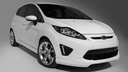 2011 Ford Fiesta SE