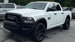 2024 Ram Ram Pickup 1500 Classic Warlock