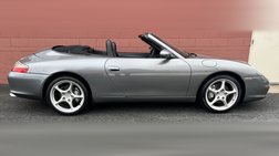 2002 Porsche 911 Carrera 4