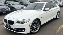 2016 BMW 5 Series 528i xDrive