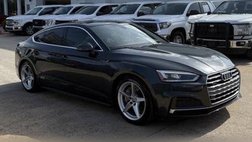 2019 Audi A5 Sportback quattro Premium Plus 45 TFSI