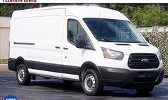 2019 Ford Transit 250