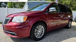 2013 Chrysler Town and Country Touring-L