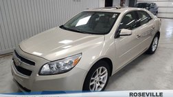 2013 Chevrolet Malibu LT