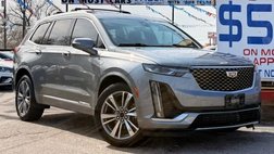 2020 Cadillac XT6 Premium Luxury