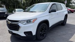 2018 Chevrolet Traverse LS