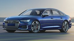 2021 Audi S6 2.9T quattro Prestige