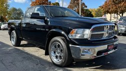 2012 Ram Ram Pickup 1500 Laramie