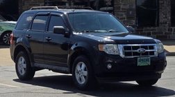 2010 Ford Escape XLT