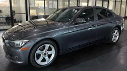 2012 BMW 3 Series 328i