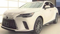2023 Lexus RX 350 Luxury