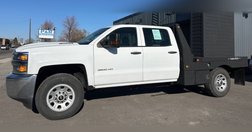2019 Chevrolet Silverado 3500HD Work Truck