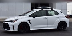 2024 Toyota GR Corolla Premium