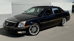 2011 Cadillac DTS Premium Collection